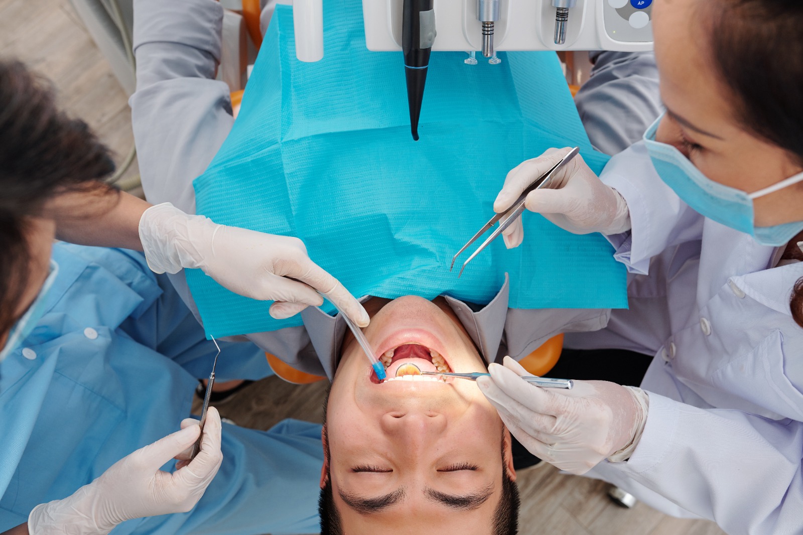Dis-Eti-Hastaliklari-Nelerdir Diş Eti Hastalıkları ve Tedavisi