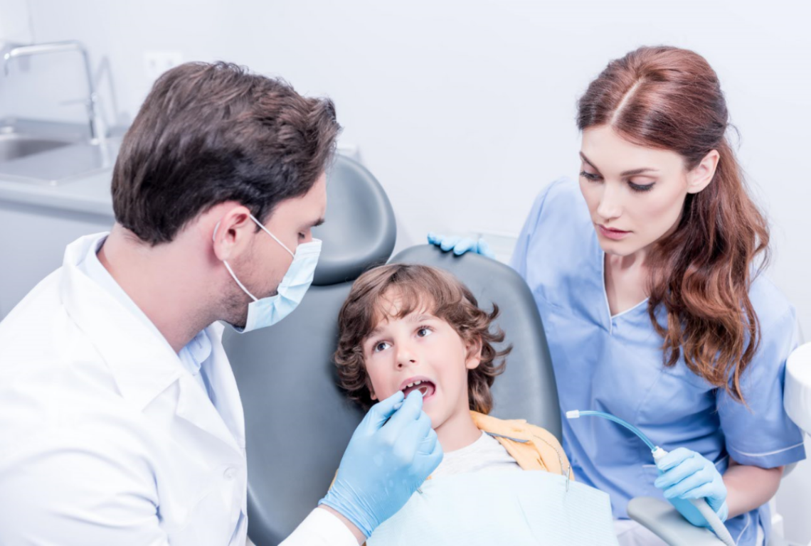 Mardin Çocuk Diş Kliniği